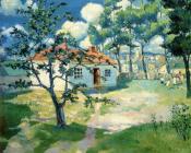 卡兹米尔 马列维奇 : Spring